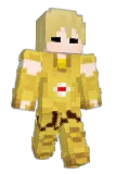 Woden222 Minecraft avatar full body