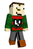 Wodje Minecraft avatar full body