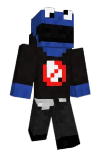WodkaMenn Minecraft avatar full body