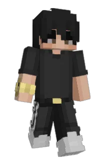 Wodrexx Minecraft avatar full body