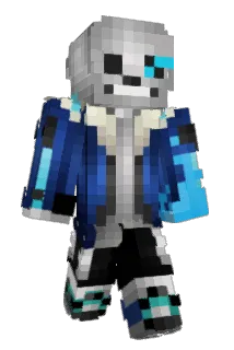 Wodzu1011 Minecraft avatar full body