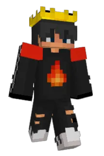 WoefelVase Minecraft avatar full body