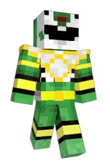 Woegga Minecraft avatar full body