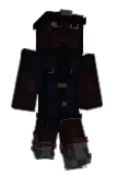 WoeyJ Minecraft avatar full body