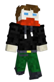 Wof3_ Minecraft avatar full body