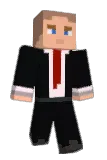 Wofate Minecraft avatar full body