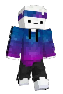 Woflorentihaohan Minecraft avatar full body