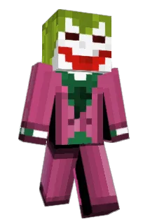 Wohaan Minecraft avatar full body