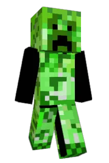 WohnzimmerJoe Minecraft avatar full body