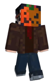 Woid_96 Minecraft avatar full body