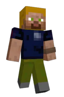 Woifeh Minecraft avatar full body