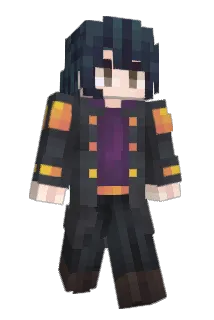 WoinTT Minecraft avatar full body