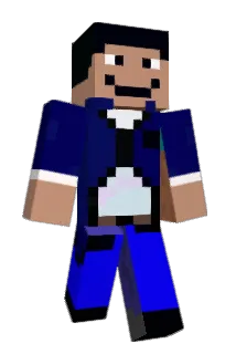 Woischneck Minecraft avatar full body