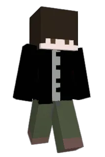 Wojan12345 Minecraft avatar full body