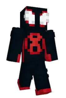 Wojbosss Minecraft avatar full body