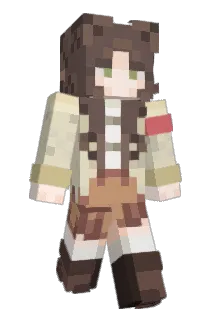 Wojcie000 Minecraft avatar full body