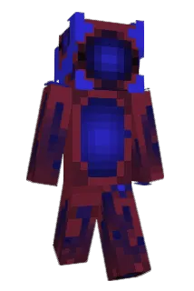 Wojiraa Minecraft avatar full body