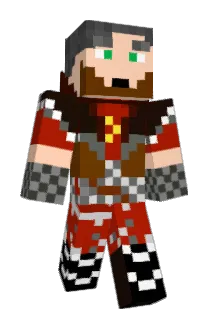 Wojmir14 Minecraft avatar full body
