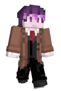 Wojobart Minecraft avatar full body