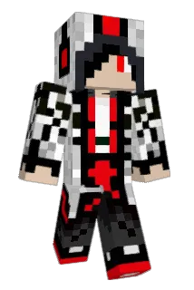 Wojowin Minecraft avatar full body