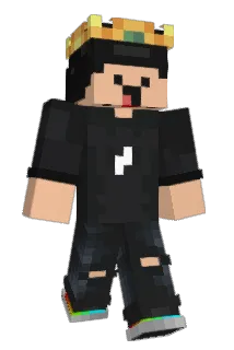 Wojtas2004 Minecraft avatar full body