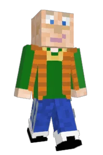 Wojtas456 Minecraft avatar full body