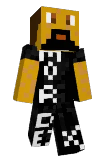 WojtasKFD Minecraft avatar full body