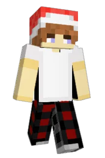 WojtasMachina Minecraft avatar full body