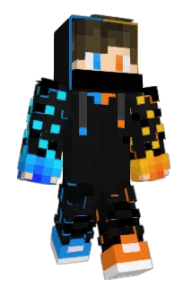Wojtaszex Minecraft avatar full body