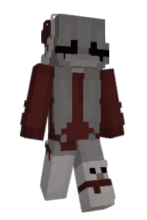 Wojtek006 Minecraft avatar full body