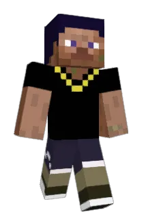 Wojtek110514 Minecraft avatar full body