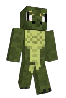 Wojtek201222 Minecraft avatar full body