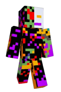 Wojtek4238 Minecraft avatar full body