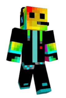 WojtekDy Minecraft avatar full body