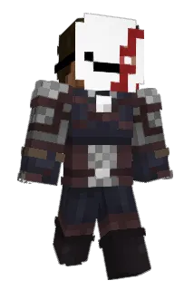 WojtekGlo Minecraft avatar full body