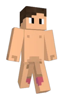 WojtekKurw Minecraft avatar full body