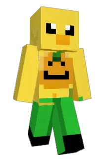 WojtekL15 Minecraft avatar full body