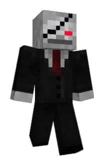 Wojtek_M Minecraft avatar full body