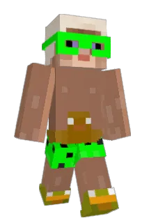 Wojteq_1 Minecraft avatar full body