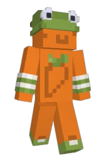 Wojti450 Minecraft avatar full body