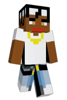 Wojtiii_ Minecraft avatar full body