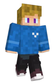 Wojtix3080 Minecraft avatar full body