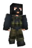 Wojto21 Minecraft avatar full body