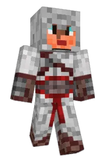 Wojtorp Minecraft avatar full body