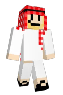 WojtusOdXayoo Minecraft avatar full body