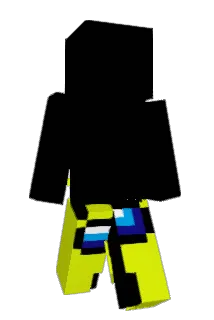 WokaWoke Minecraft avatar full body