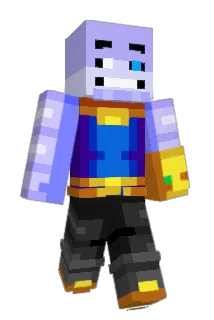 WokeKingMac87 Minecraft avatar full body