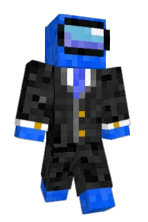 WokeNate Minecraft avatar full body