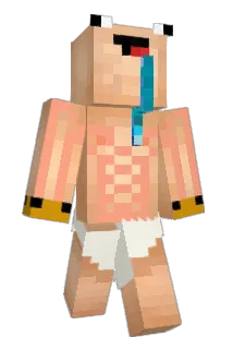 Woke_Individual Minecraft avatar full body