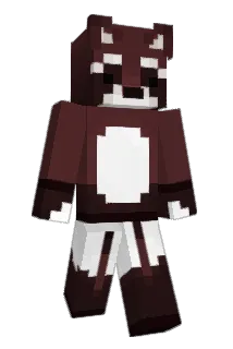 Wokkeltjuh Minecraft avatar full body